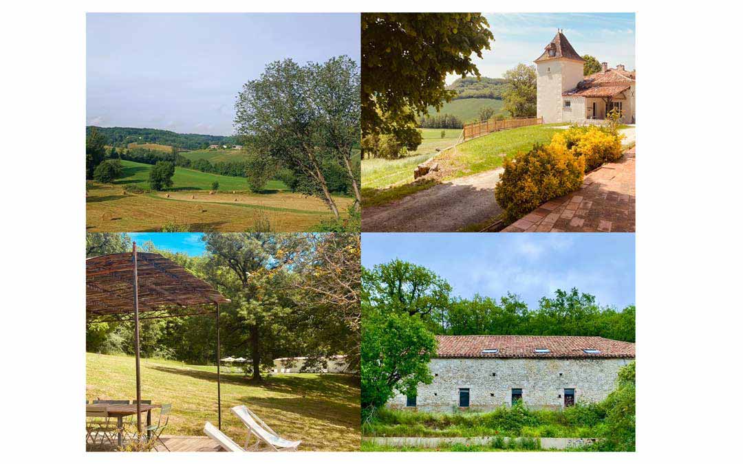 RETRAITE DE L’ASCENSION EN LOT ET GARONNE